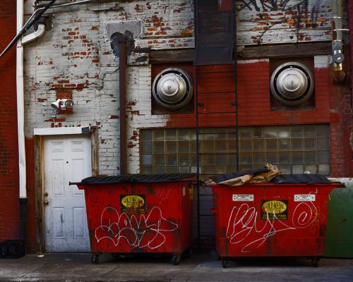 red_dumpsters